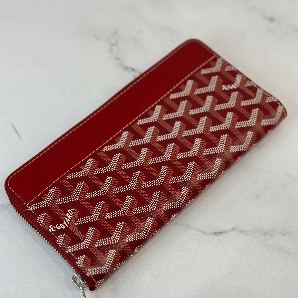 Goyard Matignon GM Wallet